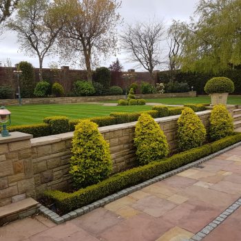commercial gardening and domestic gardening in Southport