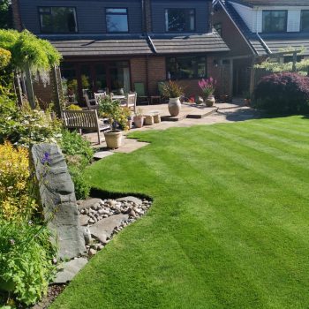 commercial gardening and domestic gardening in Southport