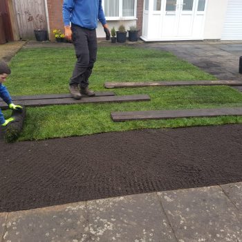 commercial gardening and domestic gardening in Southport