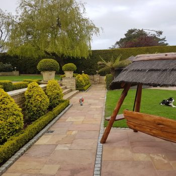commercial gardening and domestic gardening in Southport