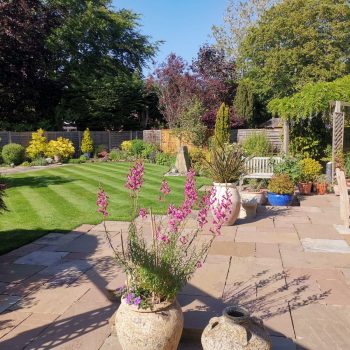 commercial gardening and domestic gardening in Southport
